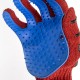 Четка за куче Spider-Man Червен 17 x 18,6 x 0,5 cm