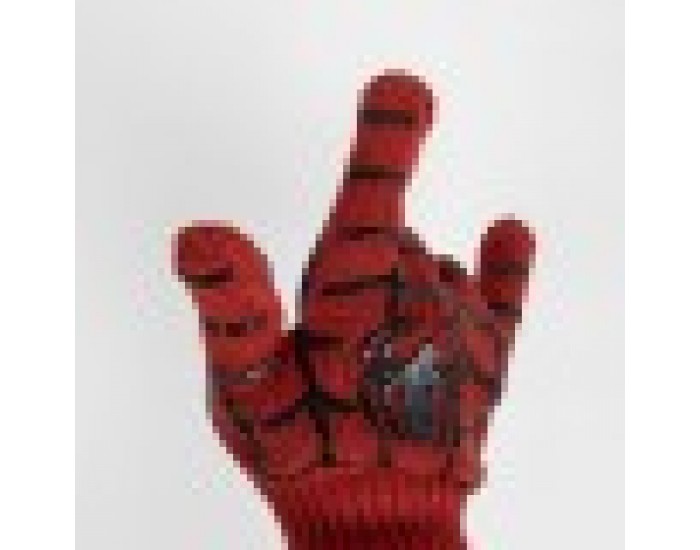 Четка за куче Spider-Man Червен 17 x 18,6 x 0,5 cm