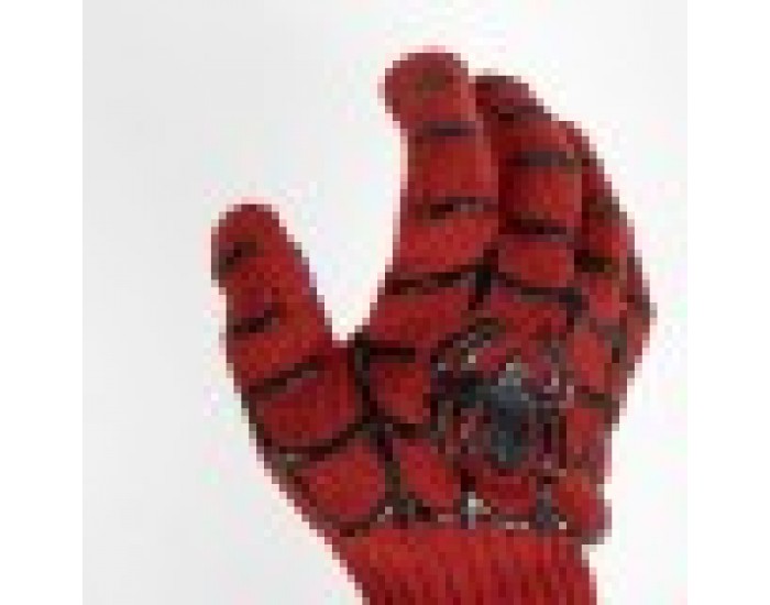 Четка за куче Spider-Man Червен 17 x 18,6 x 0,5 cm