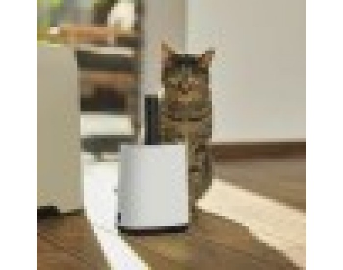 Лопата Rotho My Pet Бял Пластмаса