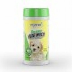 Кърпички Mark & Chappell NUTRI-VIT PLUS NURISH-UM 100 g алое вера - Домашни любимци