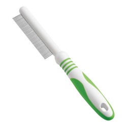 Гребен Andis Рейка Стомана Пластмаса - Домашни любимци