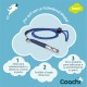 Свирка Coachi Син Свирка Coachi Син