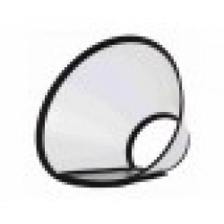 Елизаветинска яка за куче Trixie (50-58 cm) - Домашни любимци