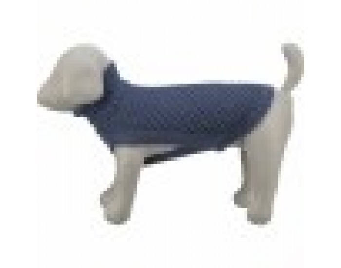 Пуловер за Куче Trixie Син XS