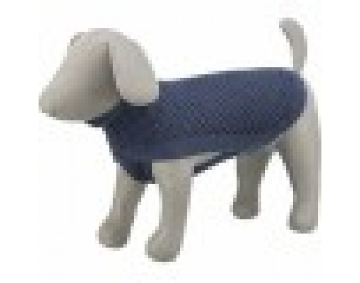 Пуловер за Куче Trixie Син XS