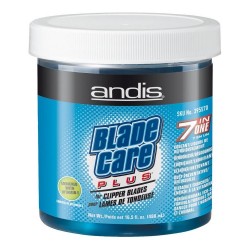 Охладителен Andis 7 in 1 почистващо средство Буркан (488 ml) - Домашни любимци