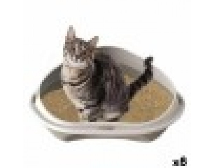Пясъчник за Котки Georplast GP10536 58 x 48 x 20,5 cm (8 броя)
