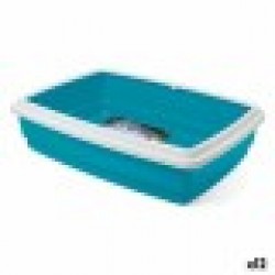 Пясъчник за Котки Georplast GP10552 Пластмаса 54 x 40 x 14 cm (12 броя) (54 x 40 cm) - Домашни любимци