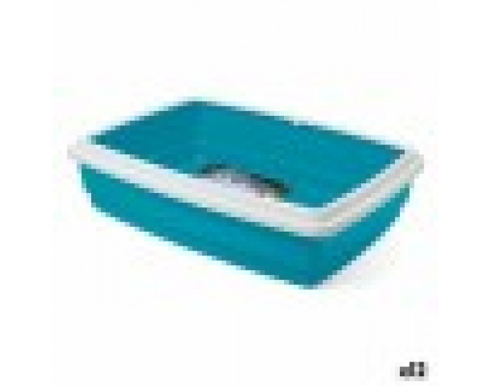 Пясъчник за Котки Georplast GP10552 Пластмаса 54 x 40 x 14 cm (12 броя) (54 x 40 cm)