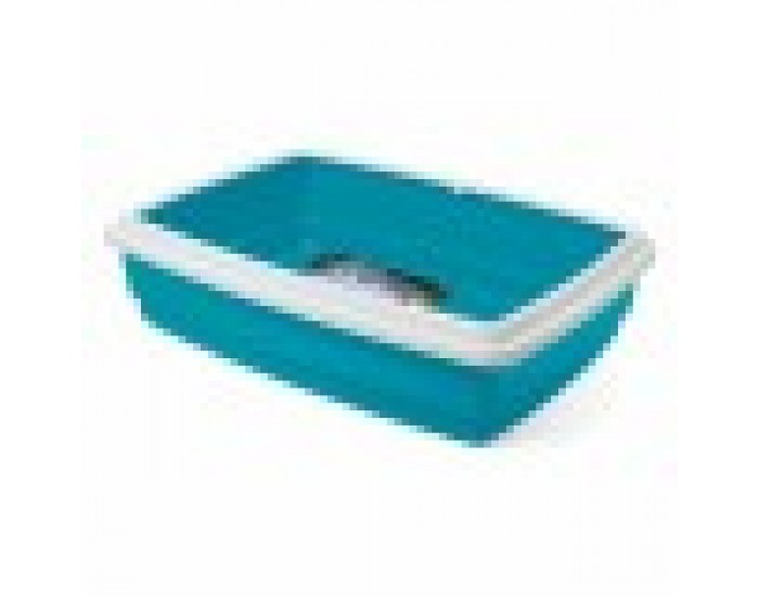 Пясъчник за Котки Georplast GP10552 Пластмаса 54 x 40 x 14 cm (12 броя) (54 x 40 cm)