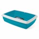 Пясъчник за Котки Georplast GP10552 Пластмаса 54 x 40 x 14 cm (12 броя) (54 x 40 cm)