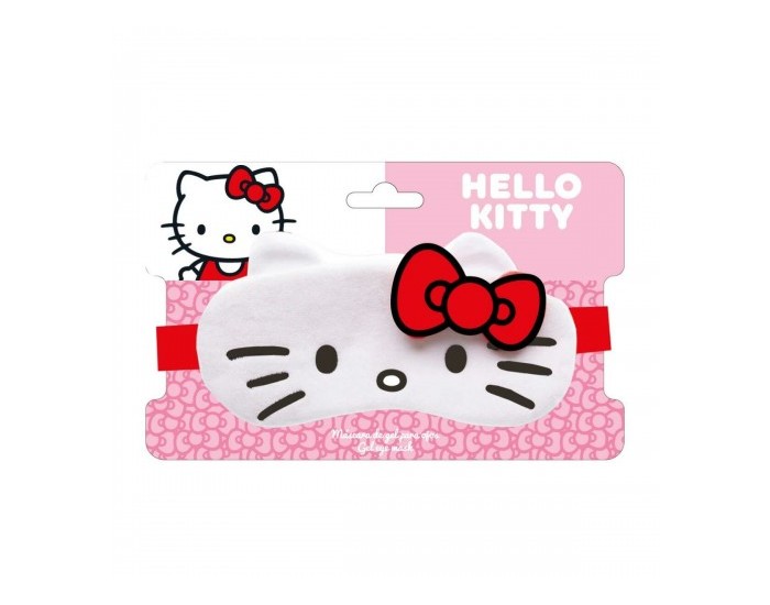 Лента за очи Hello Kitty Розов Лента за очи Hello Kitty Розов