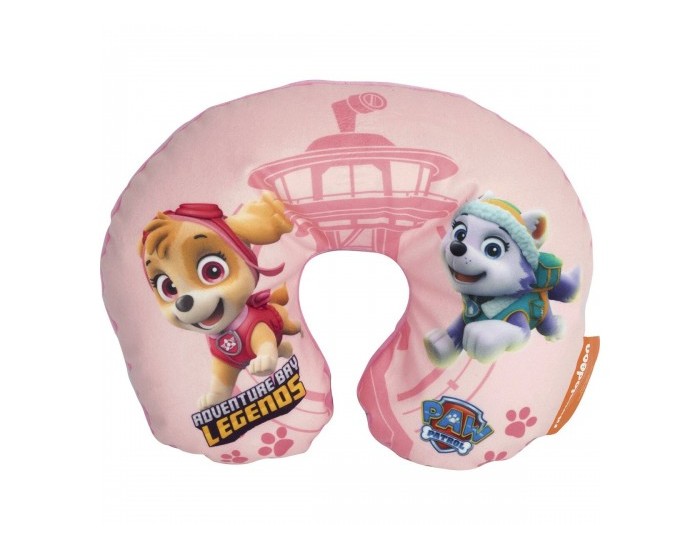 Възглавница за пътуване The Paw Patrol Възглавница за пътуване The Paw Patrol