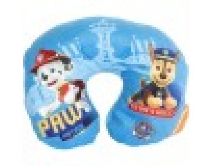 Възглавница за пътуване The Paw Patrol CZ10626 Възглавница за пътуване The Paw Patrol CZ10626