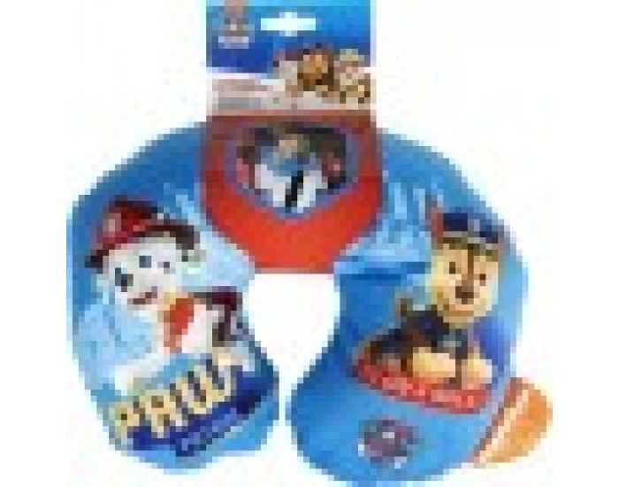 Възглавница за пътуване The Paw Patrol CZ10626 Възглавница за пътуване The Paw Patrol CZ10626