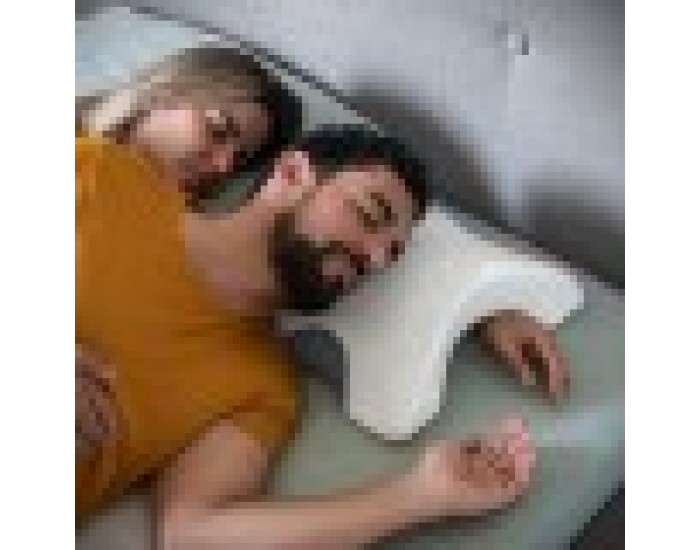 Вискоеластична Цервикална Възглавница за Двойки Cozzy InnovaGoods