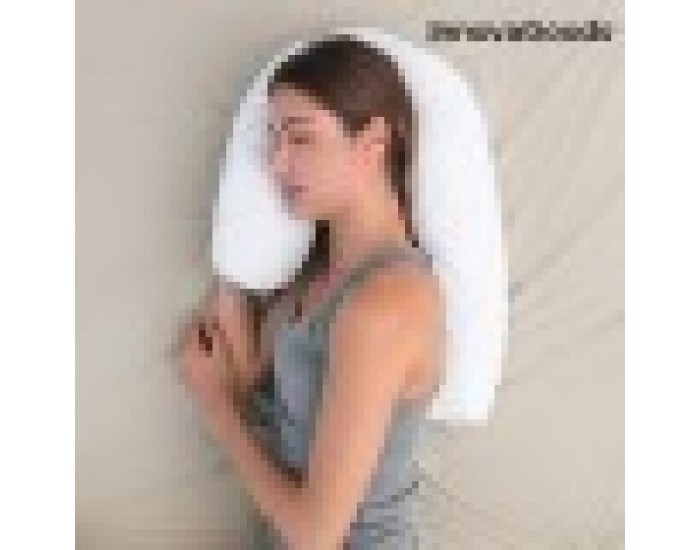 Ергономична Възглавница за Странична Поза U InnovaGoods