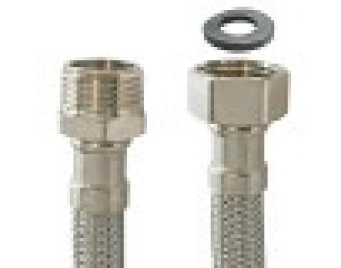 Маркуч Flex Sani DN8-30cm-MF12 / 17 (След ремонт A+) Маркуч Flex Sani DN8-30cm-MF12 / 17 (След ремонт A+)