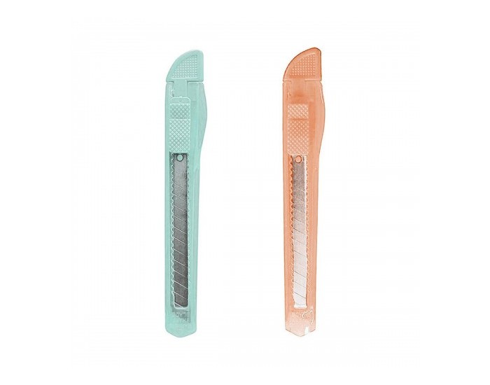 Макетен нож Wooow 6 Части