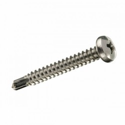 Самонарезен винт FADIX 4,2 x 16 mm 20 броя - Направи си сам - Железария, Инструменти и Материали