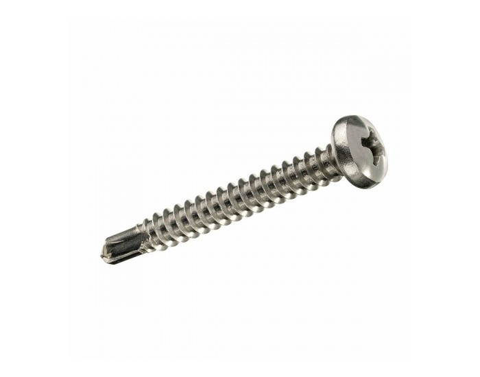 Самонарезен винт FADIX 4,2 x 16 mm 20 броя Самонарезен винт FADIX 4,2 x 16 mm 20 броя