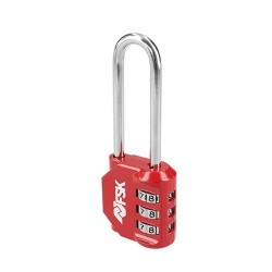 Комбиниран катинар Ferrestock Червен (53 mm) - Направи си сам - Железария, Инструменти и Материали