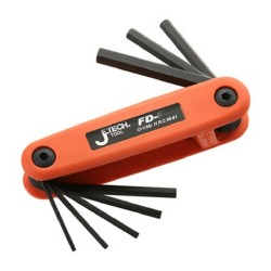 Комплект Гаечни Ключове Jetech Tool 9 pcs - Направи си сам - Железария, Инструменти и Материали