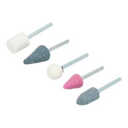 Бормашина Ferrestock 5 pcs Точило - Направи си сам - Железария, Инструменти и Материали