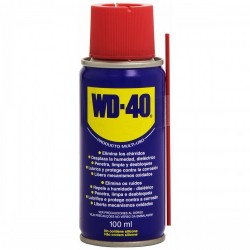 Смазочно Масло WD-40 34209 100 ml - Декорации