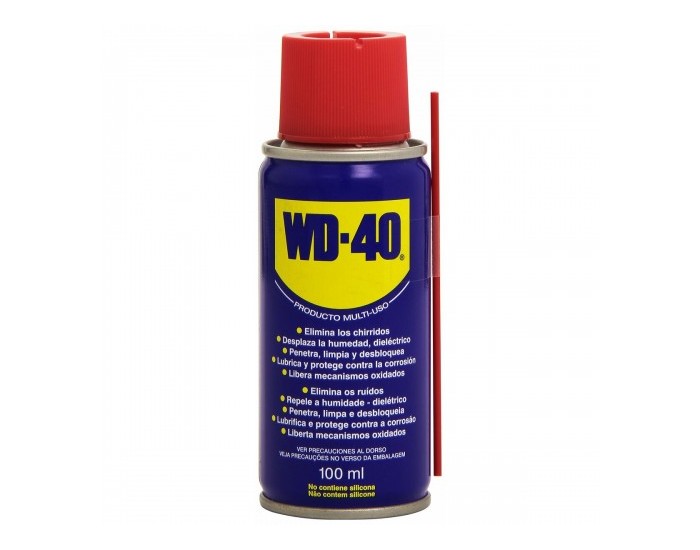 Смазочно Масло WD-40 34209 100 ml