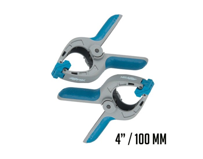 Щипка Ferrestock 100 mm 4" (2 pcs)