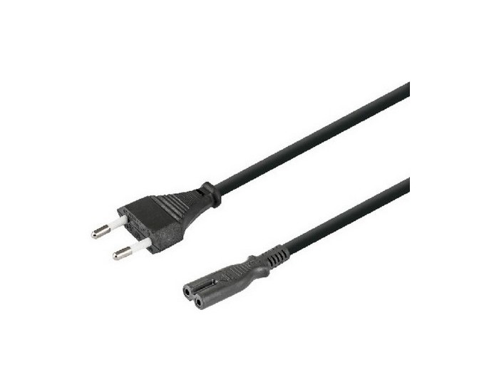 Мрежови кабел TM Electron (1,8 m) Европейски