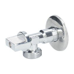 Регулационен Ключ Fontastock ABS Месинг 1/2" x 3/4" - Направи си сам - Железария, Инструменти и Материали