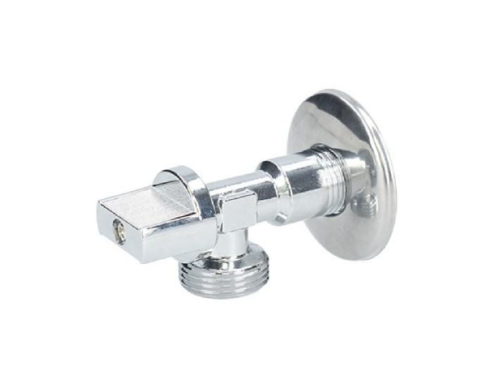 Регулационен Ключ Fontastock ABS Месинг 1/2" x 3/4" Регулационен Ключ Fontastock ABS Месинг 1/2" x 3/4"