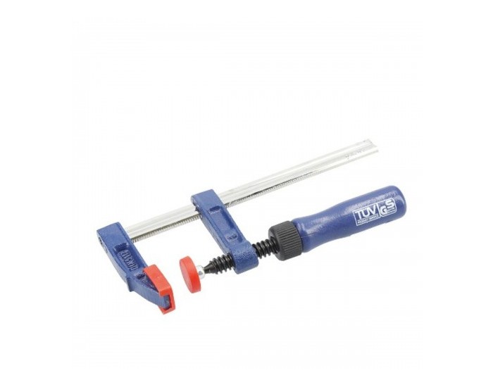 Сержант Преса Ferrestock 150 x 50 mm Сержант Преса Ferrestock 150 x 50 mm