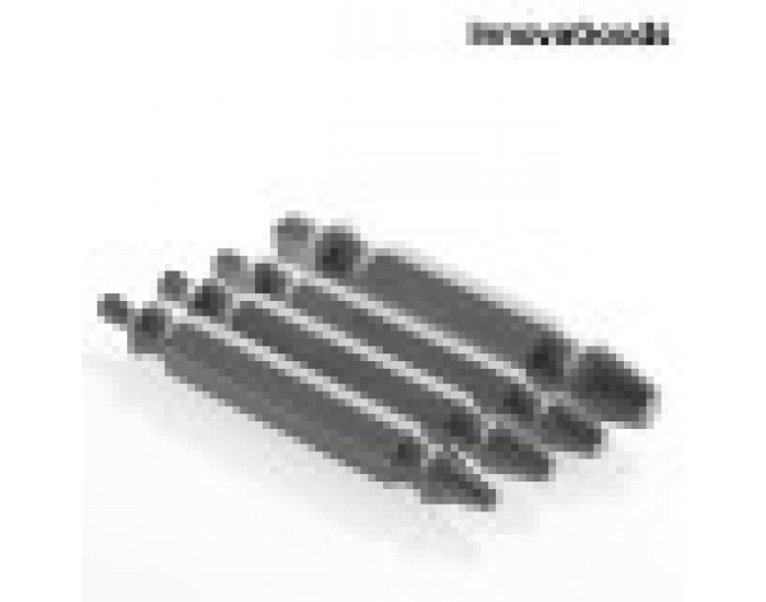 Комплект за Премахване на Повредени Винтове InnovaGoods (Опаковка от 4)