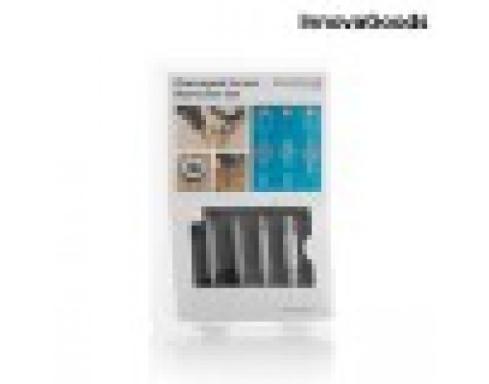 Комплект за Премахване на Повредени Винтове InnovaGoods (Опаковка от 4)