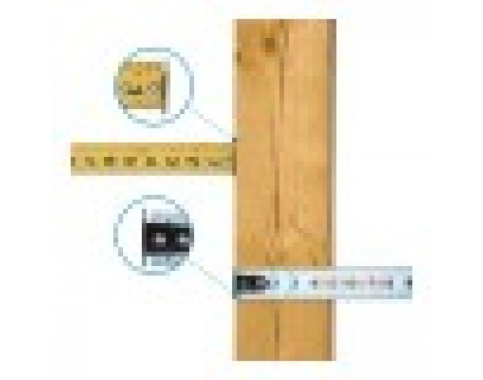 Рулетка Ferrestock HQ 3 m x 16 mm Найлон