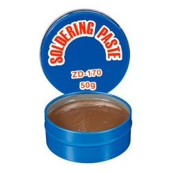 Пастообразен флюс NIMO Заваряване 50 gr - Направи си сам - Железария, Инструменти и Материали