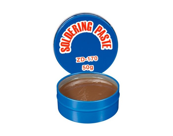 Пастообразен флюс NIMO Заваряване 50 gr