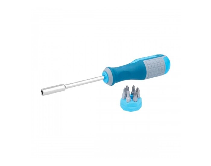 Комплект Отвертки Ferrestock 1/4"