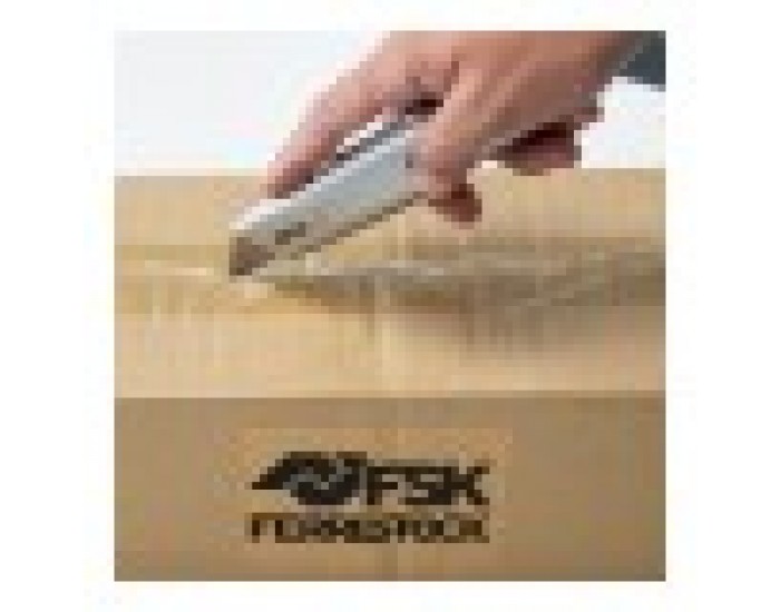 Макетен нож Ferrestock Метален 19 mm Макетен нож Ferrestock Метален 19 mm