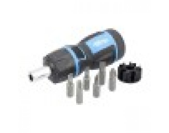 Комплект Отвертки Ferrestock Отвертка дрънкалка (6 pcs)