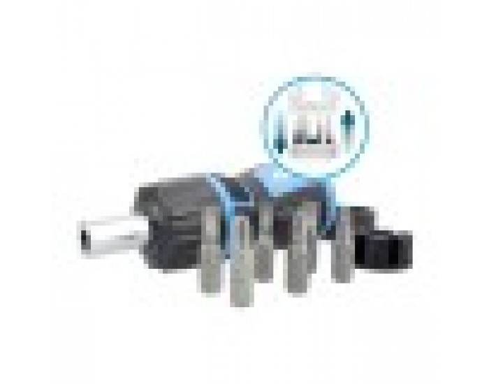 Комплект Отвертки Ferrestock Отвертка дрънкалка (6 pcs)