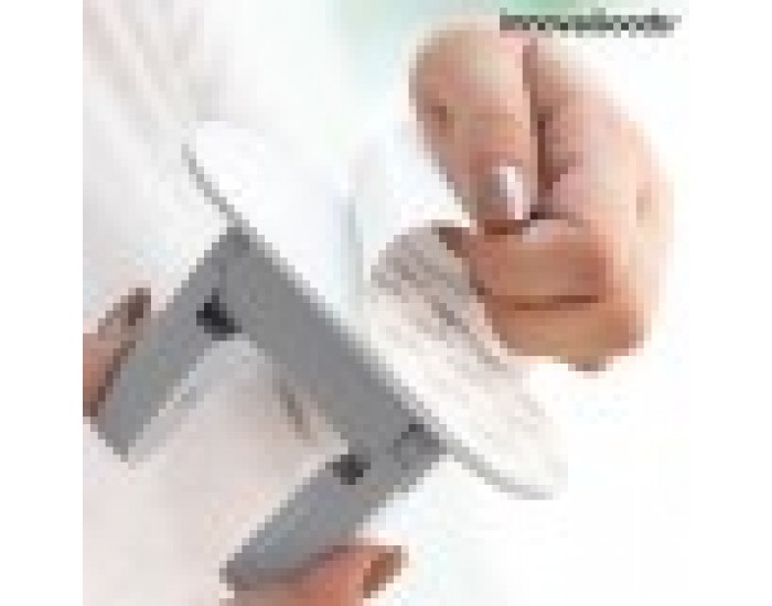 Защитна Брава за Врати Dlooky InnovaGoods 2 броя