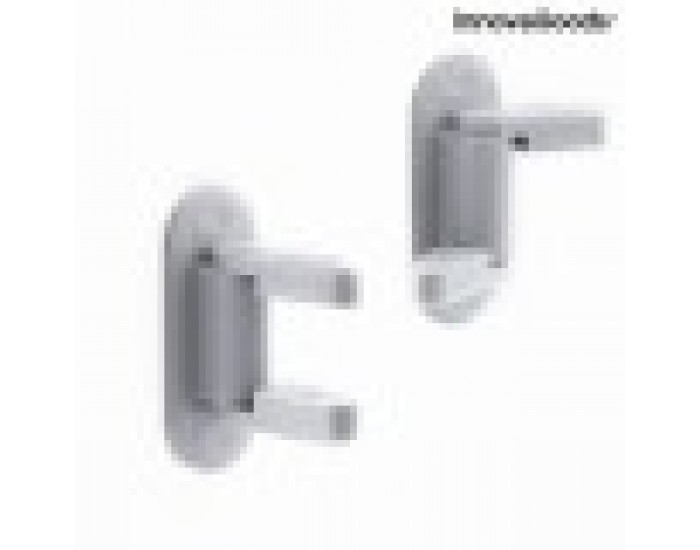 Защитна Брава за Врати Dlooky InnovaGoods 2 броя