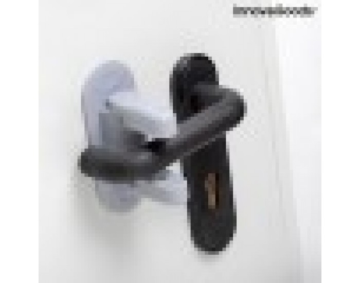 Защитна Брава за Врати Dlooky InnovaGoods 2 броя