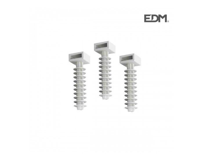 Шипове EDM Nº 8 Фланец 100 броя Шипове EDM Nº 8 Фланец 100 броя