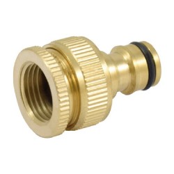 Монтаж Ferrestock H 1/2" - M 3/4" Месинг - Направи си сам - Железария, Инструменти и Материали
